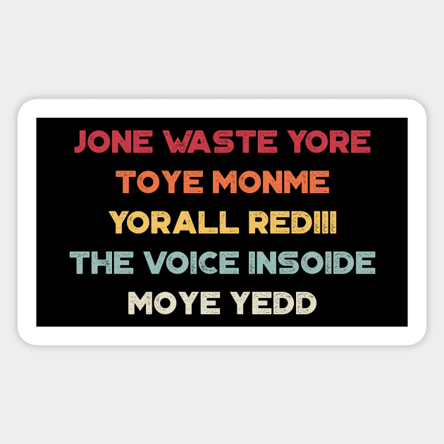 Jone Waste Yore Toye Monme I Miss You Sunset Funny Sticker by truffela